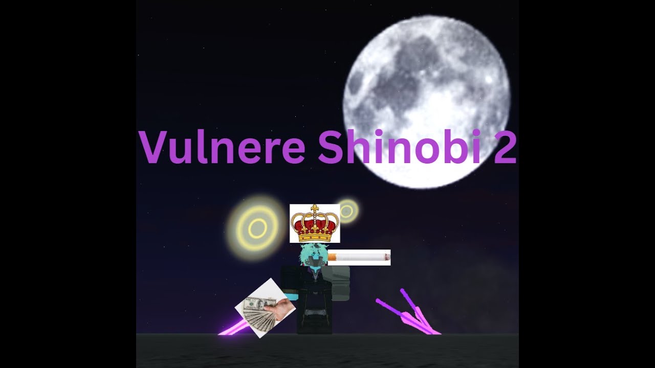 Vulnere Shinobi 2 | Rogue Lineage