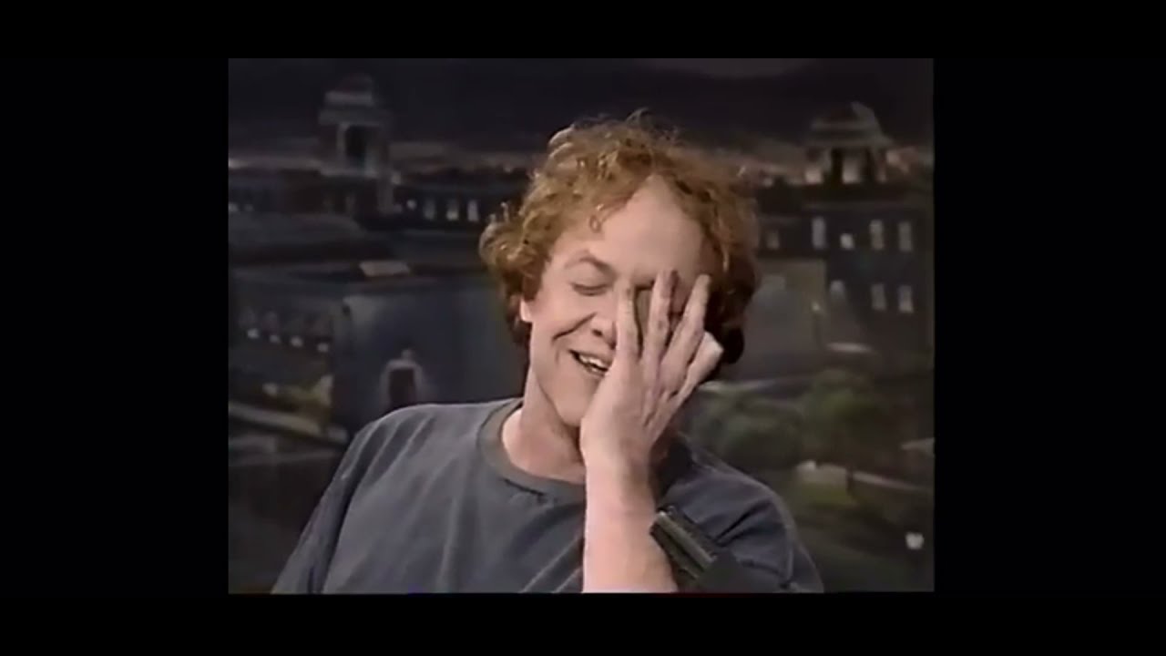 The Tonight Show with Jay Leno - Boingo performance and interview (1994)