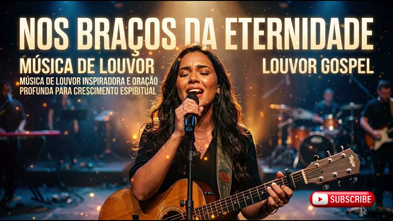 NOS BRAÇOS DA ETERNIDADE