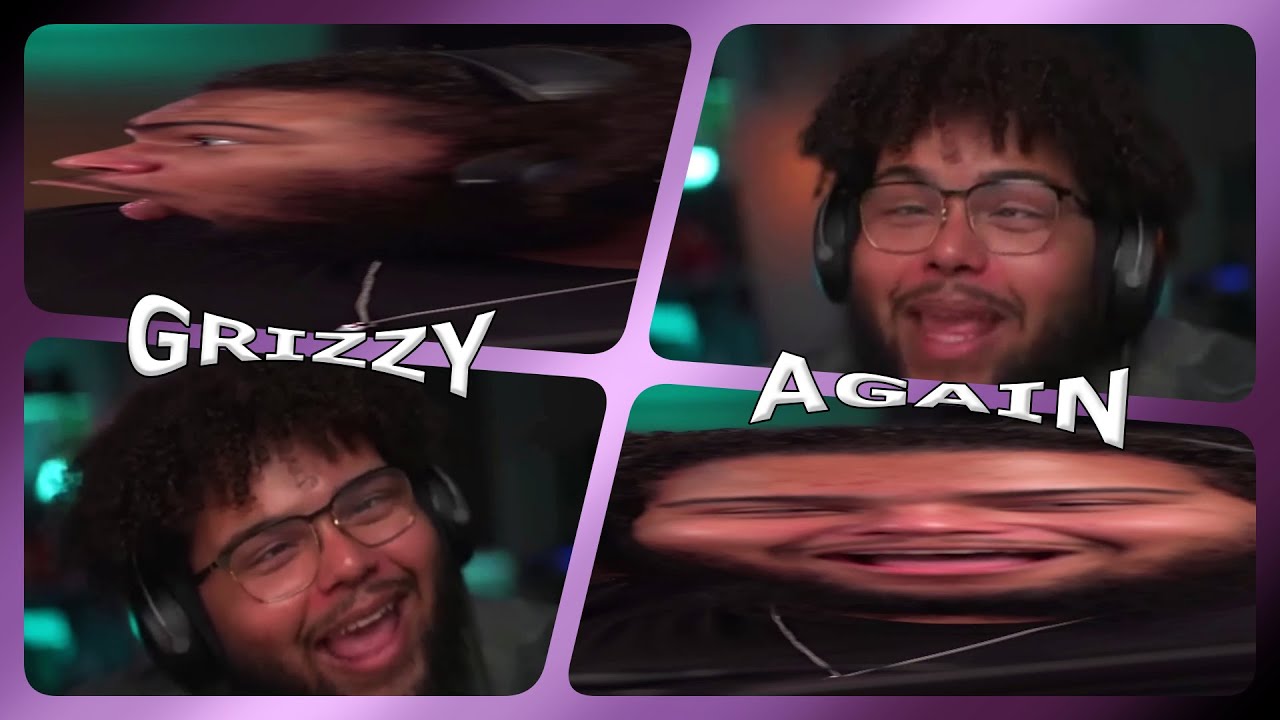 GRIZZY moments from Smii7y's POV (part 2)