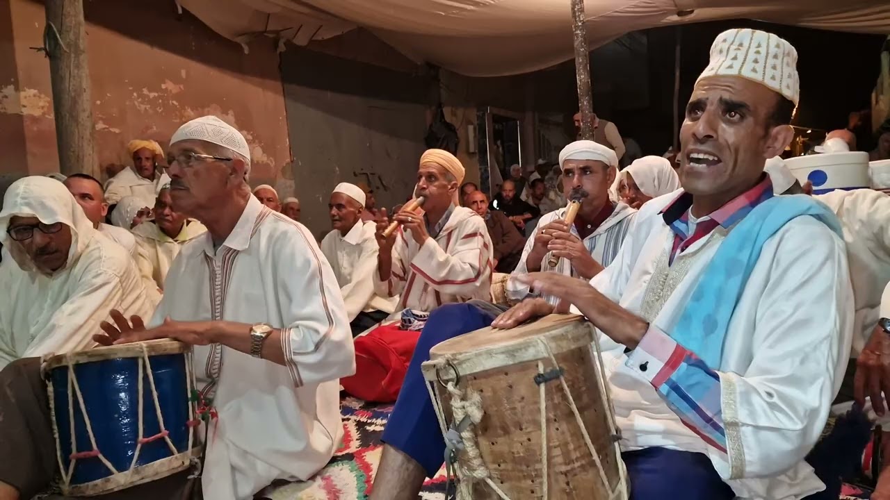 تراث العيساوي الاصيل الغرباوي