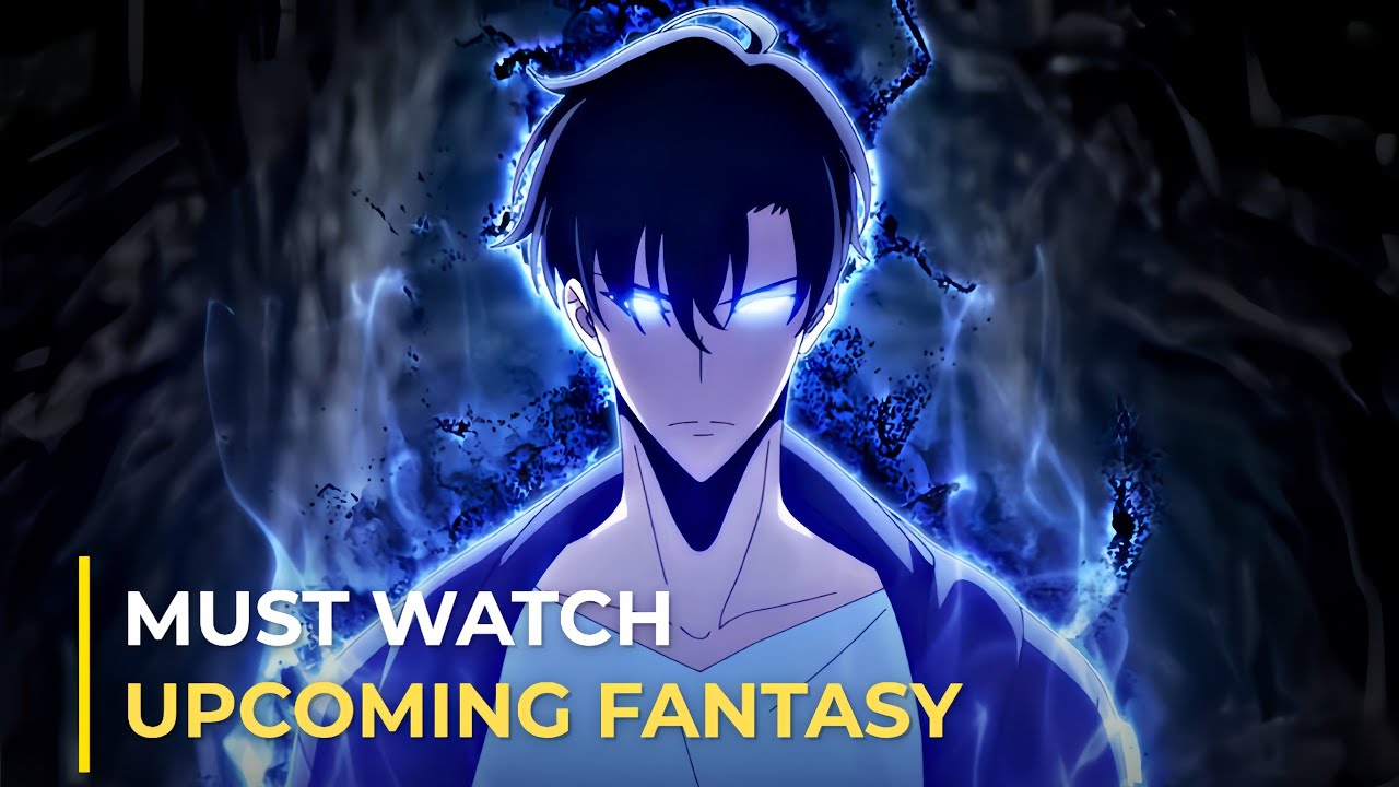 Top 10 PEAK Fantasy Anime of 2026 You Can’t Miss