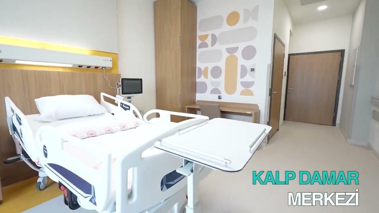 Gaziantep Şehir Hastanesi İnşaatı Hızla Devam Ediyor