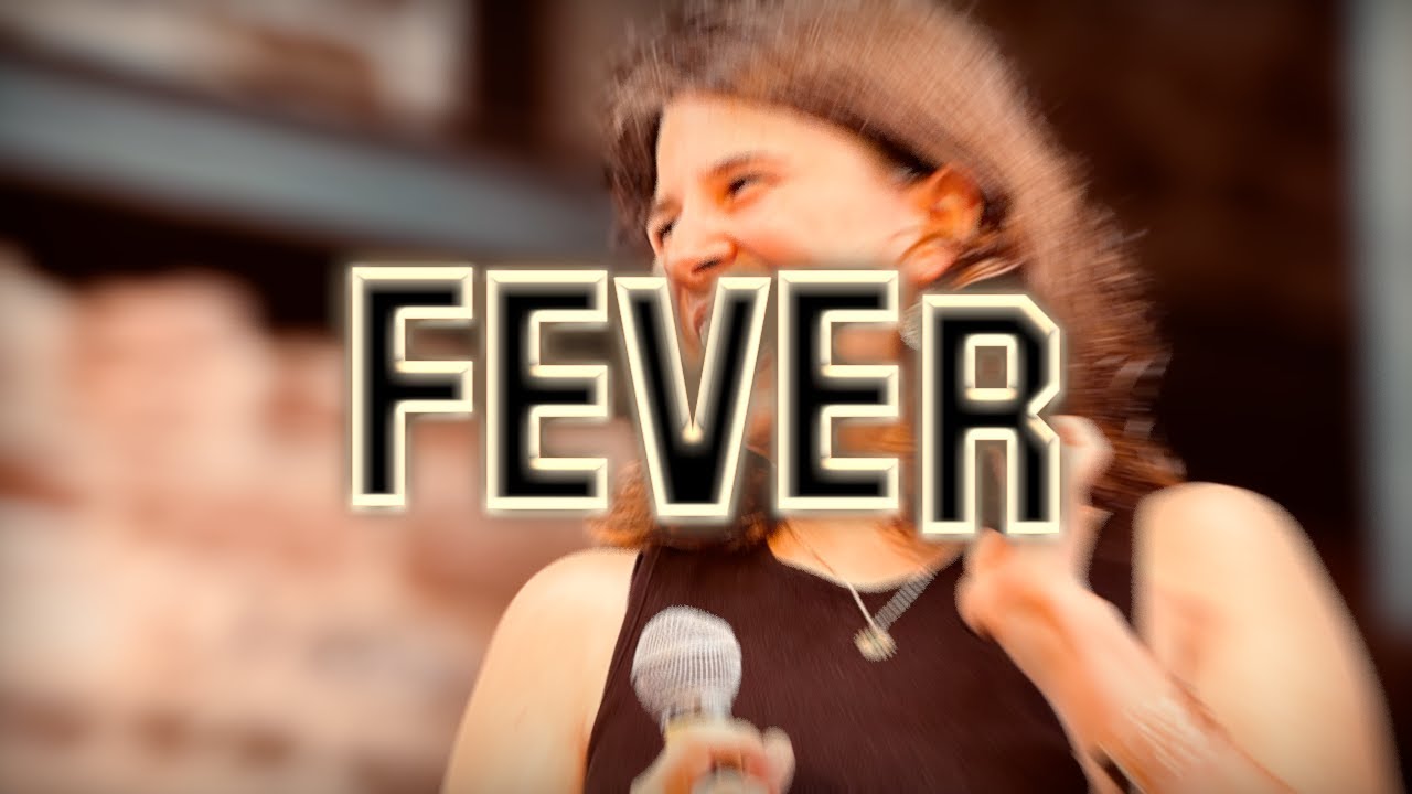 Fever – Roger Holmes | LJJO Hessen live at Big Band Drehscheibe Festival (Live Performance)