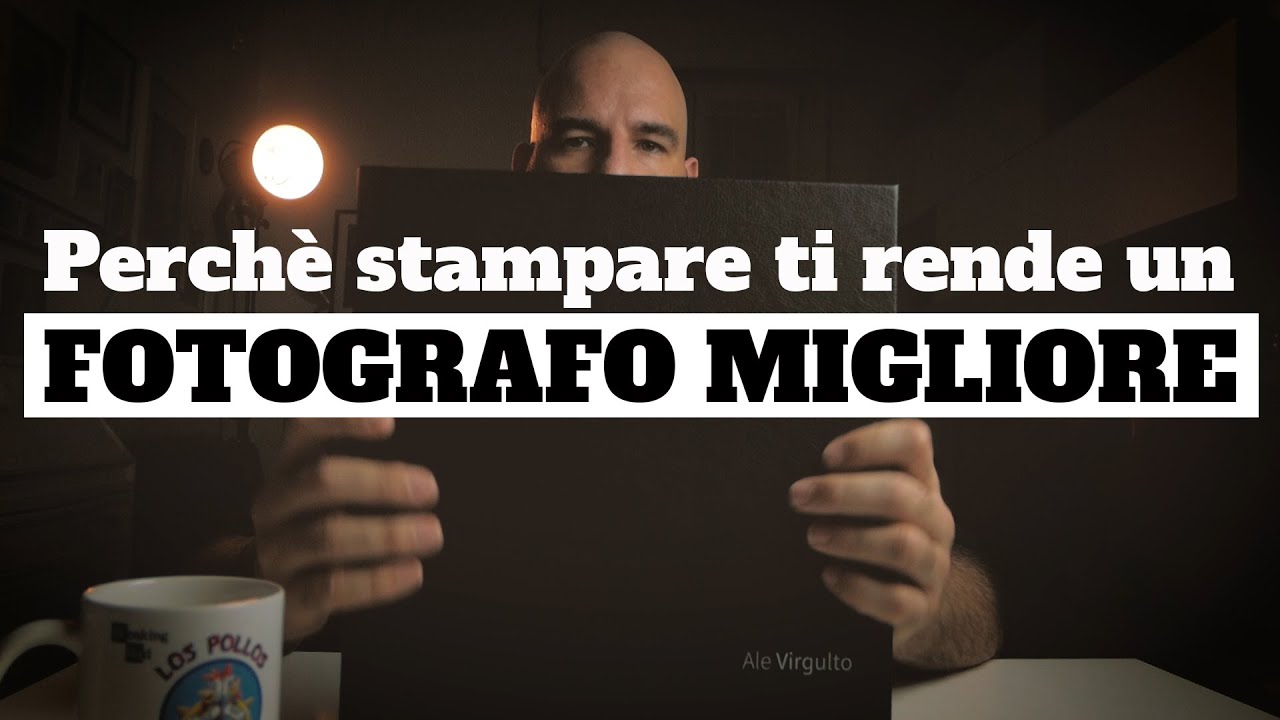 Perché stampare le tue foto ti rende un fotografo migliore (recensione fotolibro Saal digital)