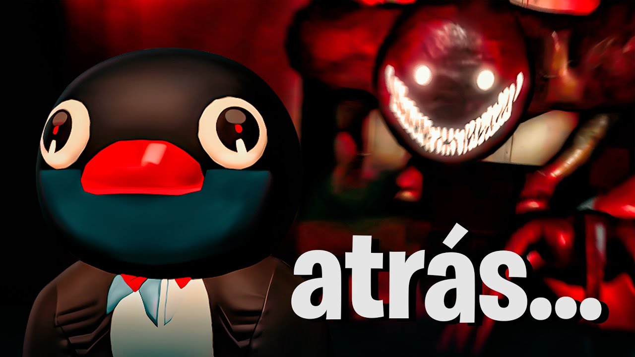 NUNCA JUEGUES APEIROPHOBIA 2 en ROBLOX...