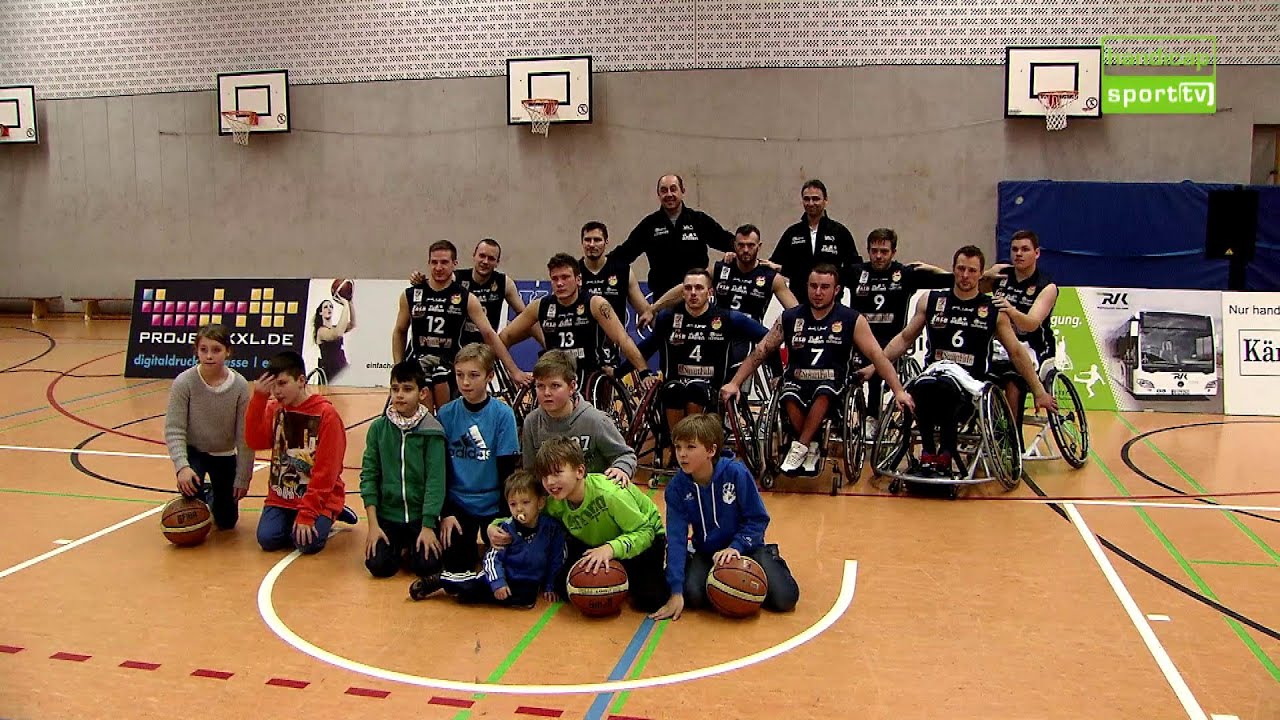 RSB Team Thüringen siegt bei Köln 99ers mit viel Mühe