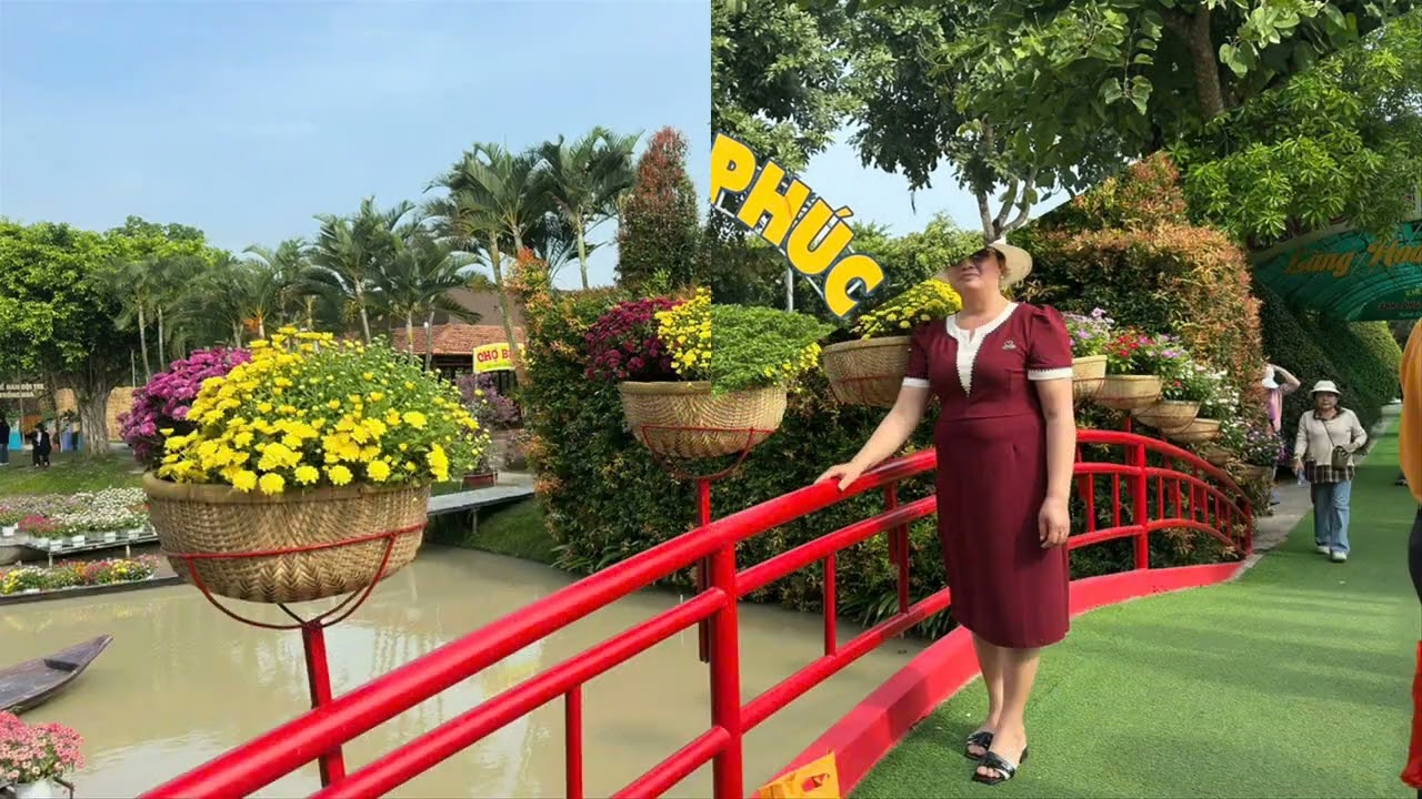 Du lịch Đồng Tháp