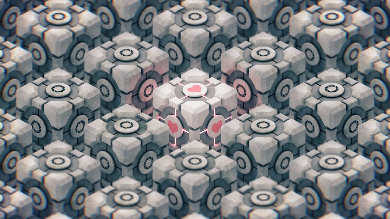 Portal - Reconstructing More Science (Luketta Remix)