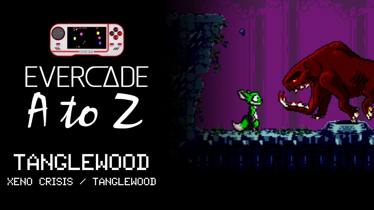 Tanglewood for Evercade promises foxy business | Evercade A to Z