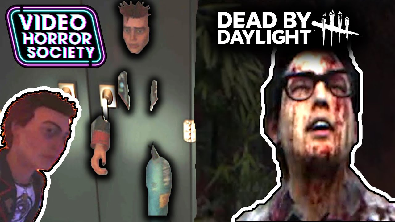 IS VIDEO HORROR SOCIETY BETTER THAN DEAD BY DAYLIGHT? First VHS Gameplay Video
