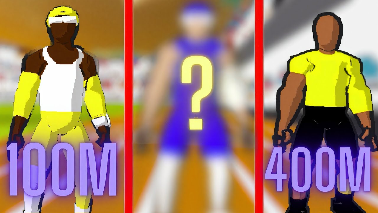The BEST Builds for Speed Stars!