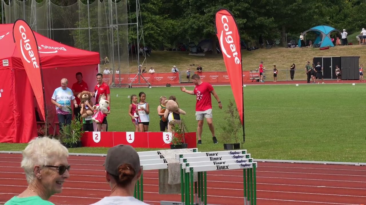 South Island Colgate Game 2026 (Day 1, Part 2)