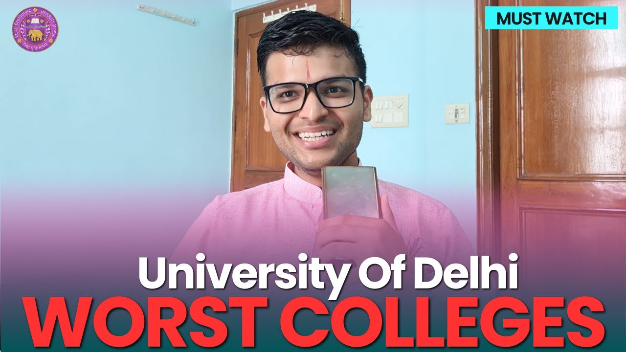 Worst Delhi University Off Campus Colleges | DU Admissions | Honest Review By DU Student | CUET 2024