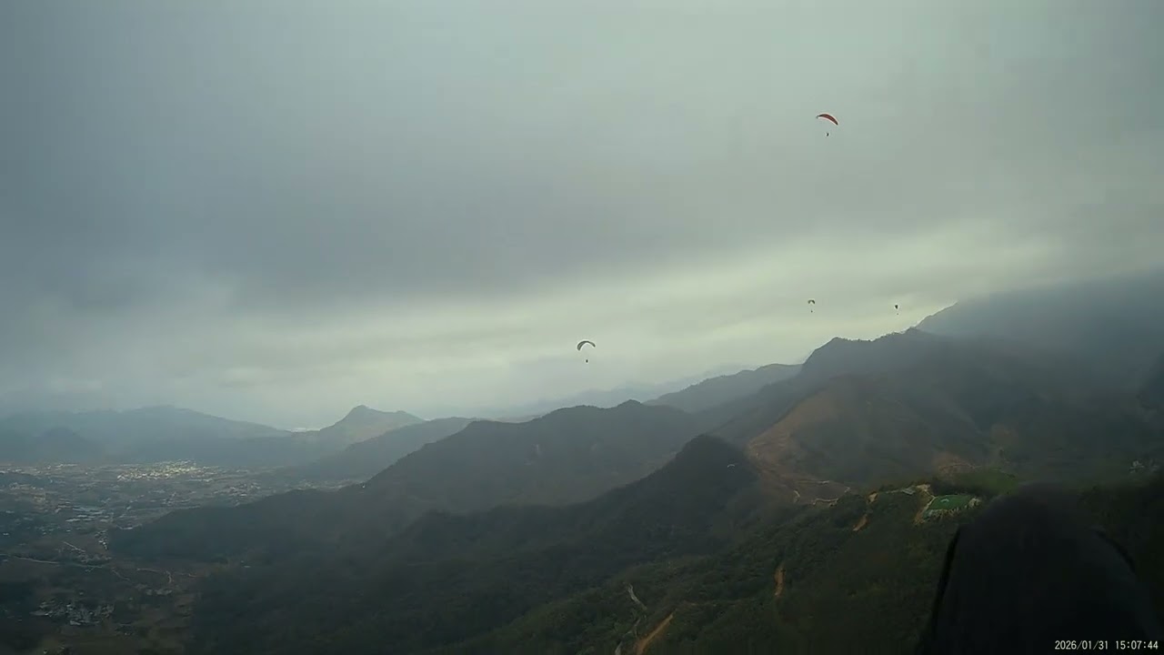 2026年1月31日尖峰山5