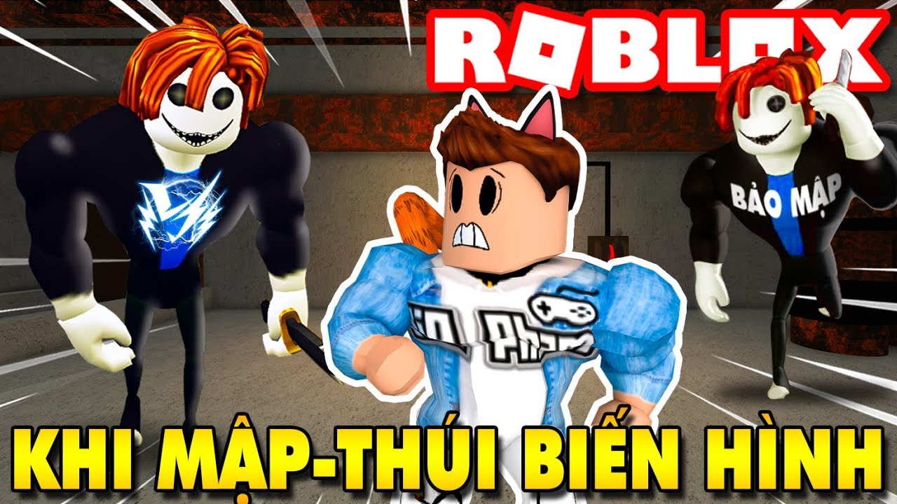 Roblox | VAMY THÚI VÀ BẢO MẬP BỊ BAKON NHẬP HÀNH XÁC KIA TỘI NGHIỆP - Bakon | KiA Phạm
