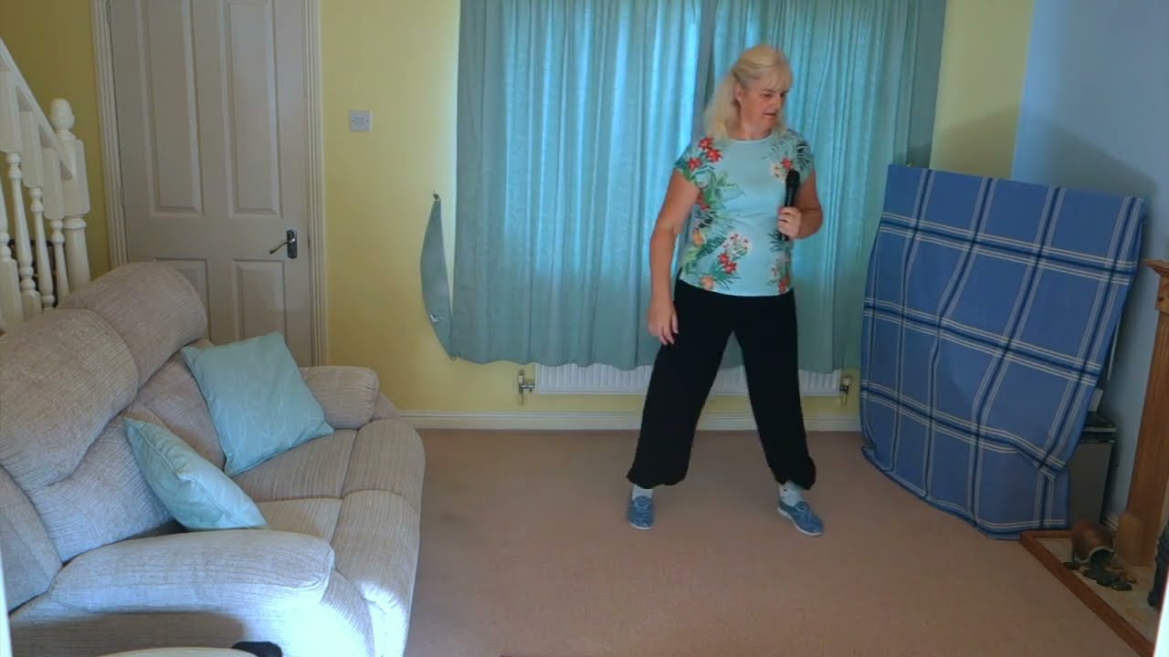 Natural - Line Dance (teach, walk through & dance)