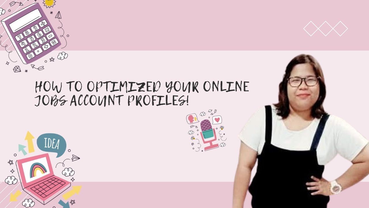 Optimize Your Online Job Profile: A Step-by-Step Guide