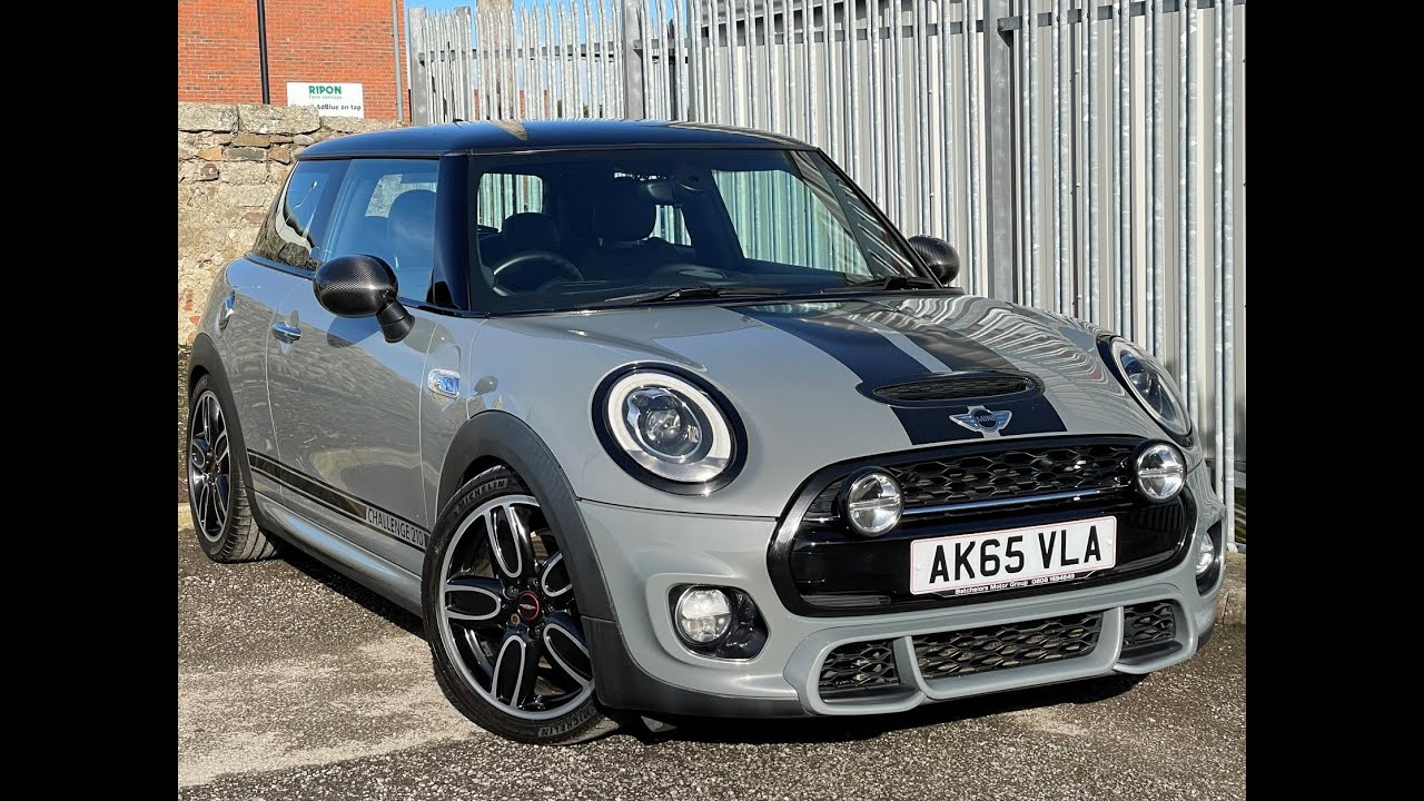 MINI Hatch 2.0 Challenge 210 (s/s) 3dr Batchelors Motor Group - Ripon
