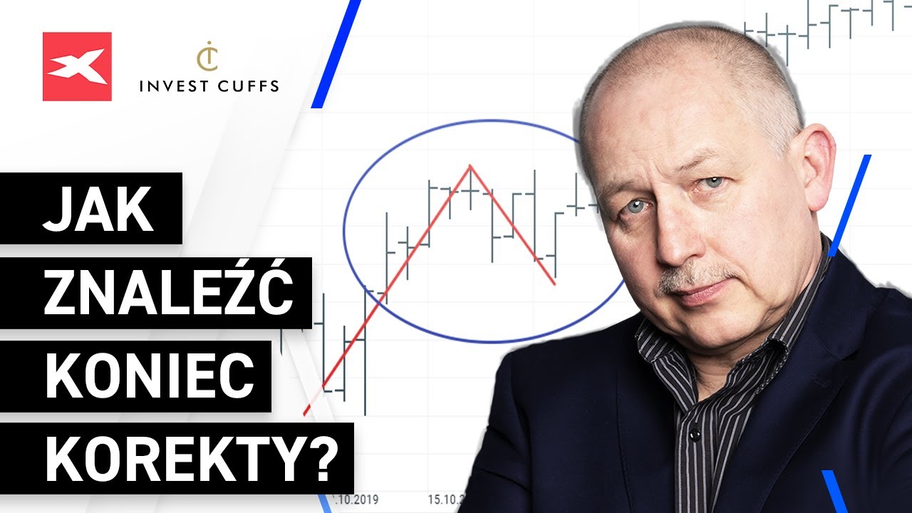 Jak znaleźć koniec korekty? Mieczysław Siudek podczas Invest Cuffs 2021
