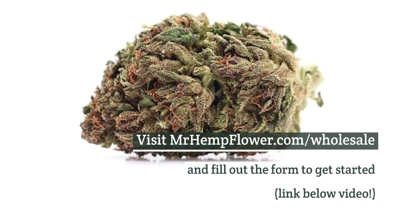 Wholesale Hemp Flower Arkansas- Buy Bulk Hemp Here