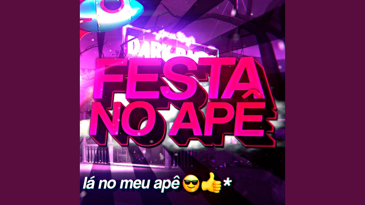Beat Festa no Ap&ecirc;