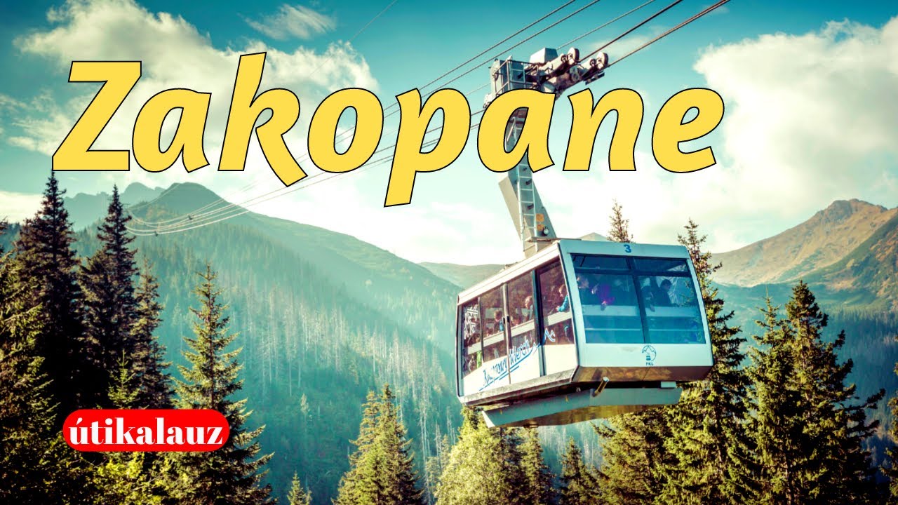 Zakopane | Lengyelország | Útikalauz #zakopane