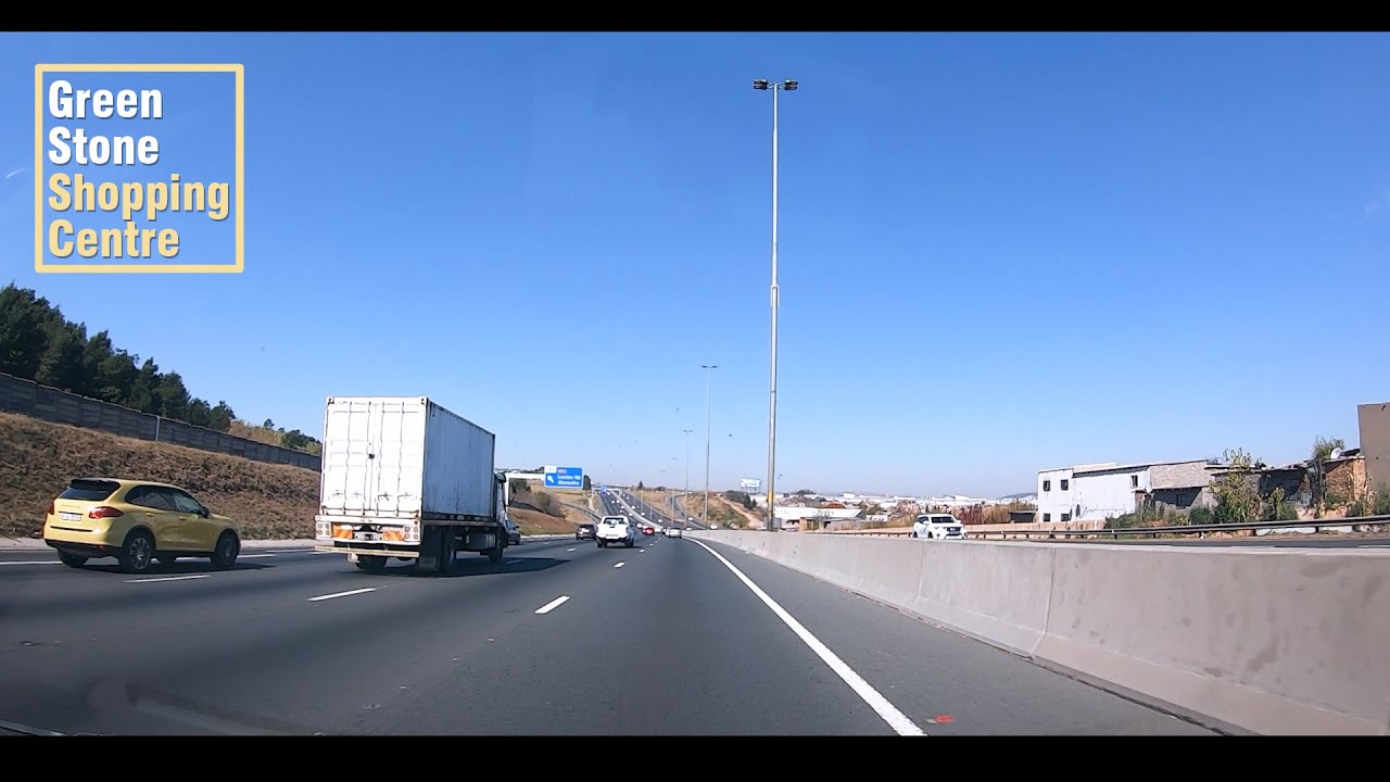 #Drive #WithMe - Drive to Greenstone Shopping Centre | City Drive | Road Trip