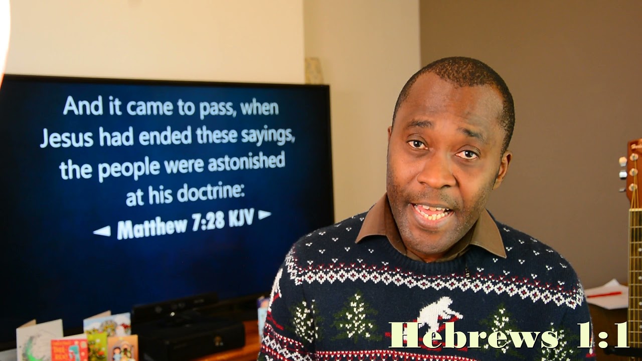 ◄ Matthew 7:28 ► And it came to pass, when Jesus had ended these sayings, the people were astonished