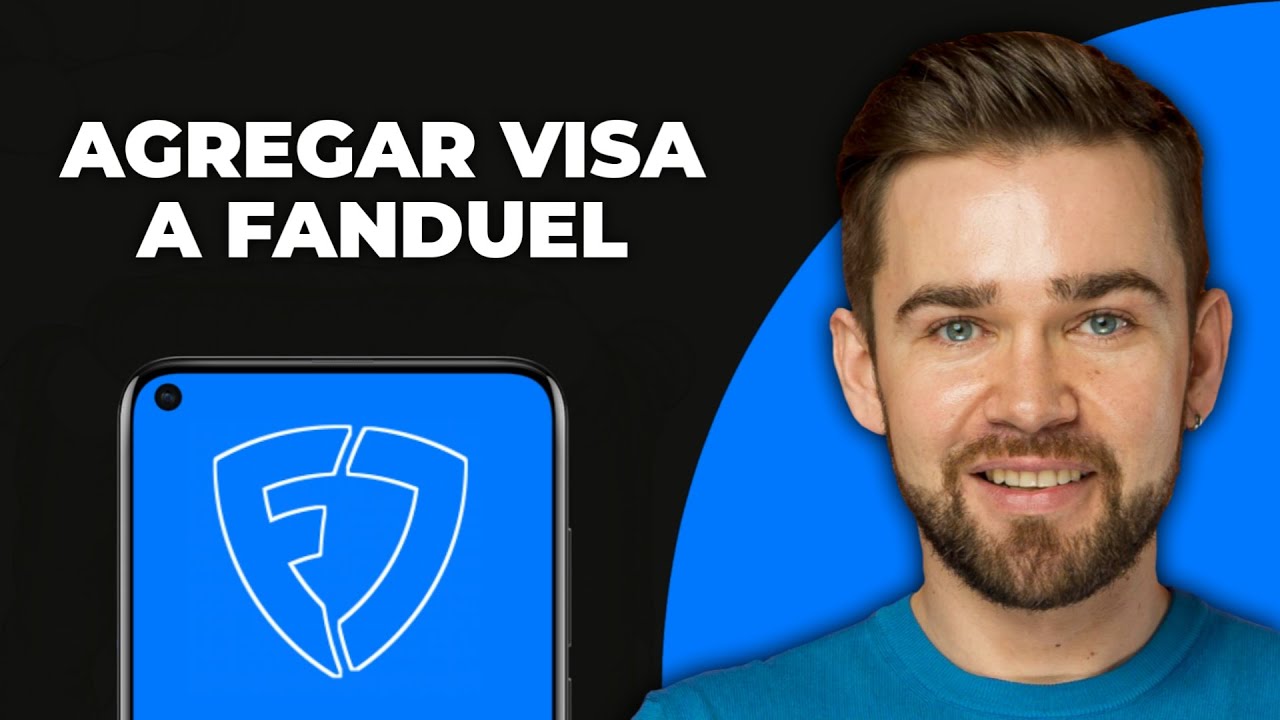 C&oacute;mo agregar una tarjeta de regalo Visa a Fanduel (2025)