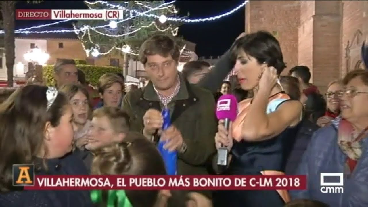 Villahermosa se convierte en El Pueblo más bonito de CLM 2018 - Final