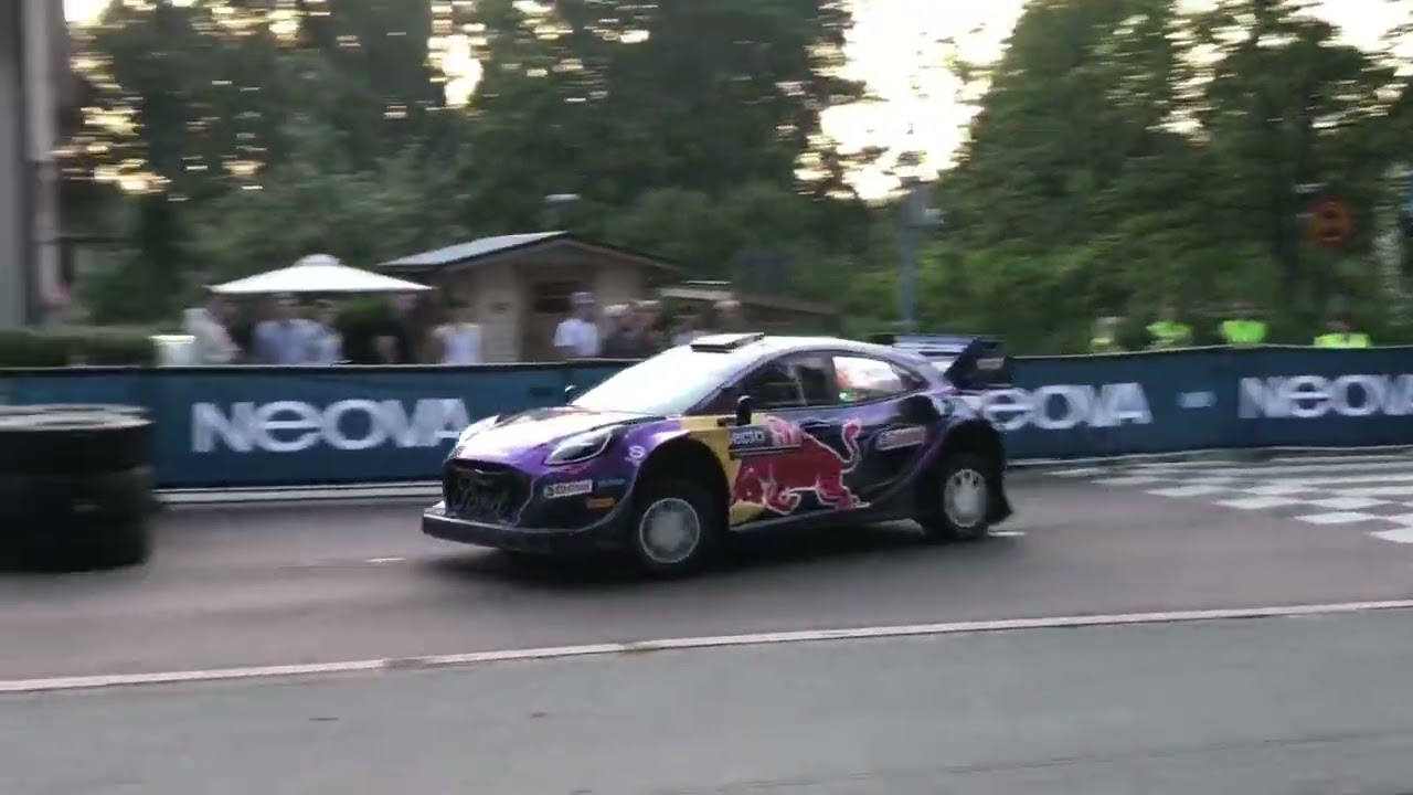 Secto automotive ralli 2022