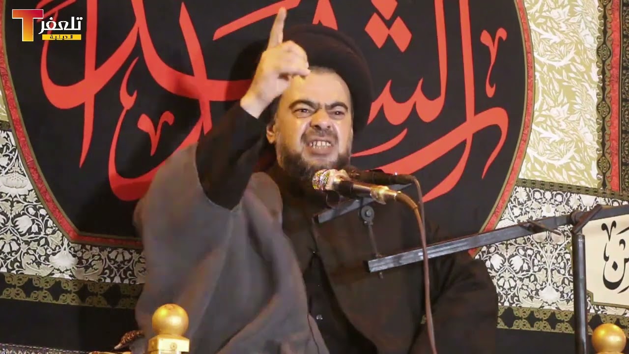 سيد علي نقي البرزنجي خيانة الزوج 2022