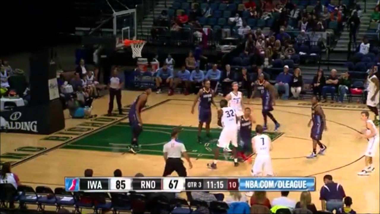 Brady Heslip Compilation