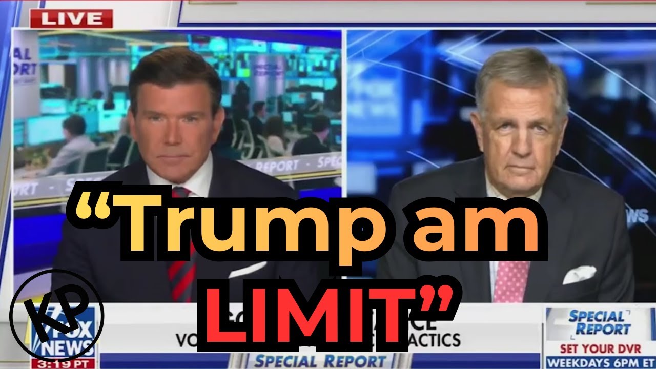 FOX trifft TRUMP wo es ihm WEH tut!