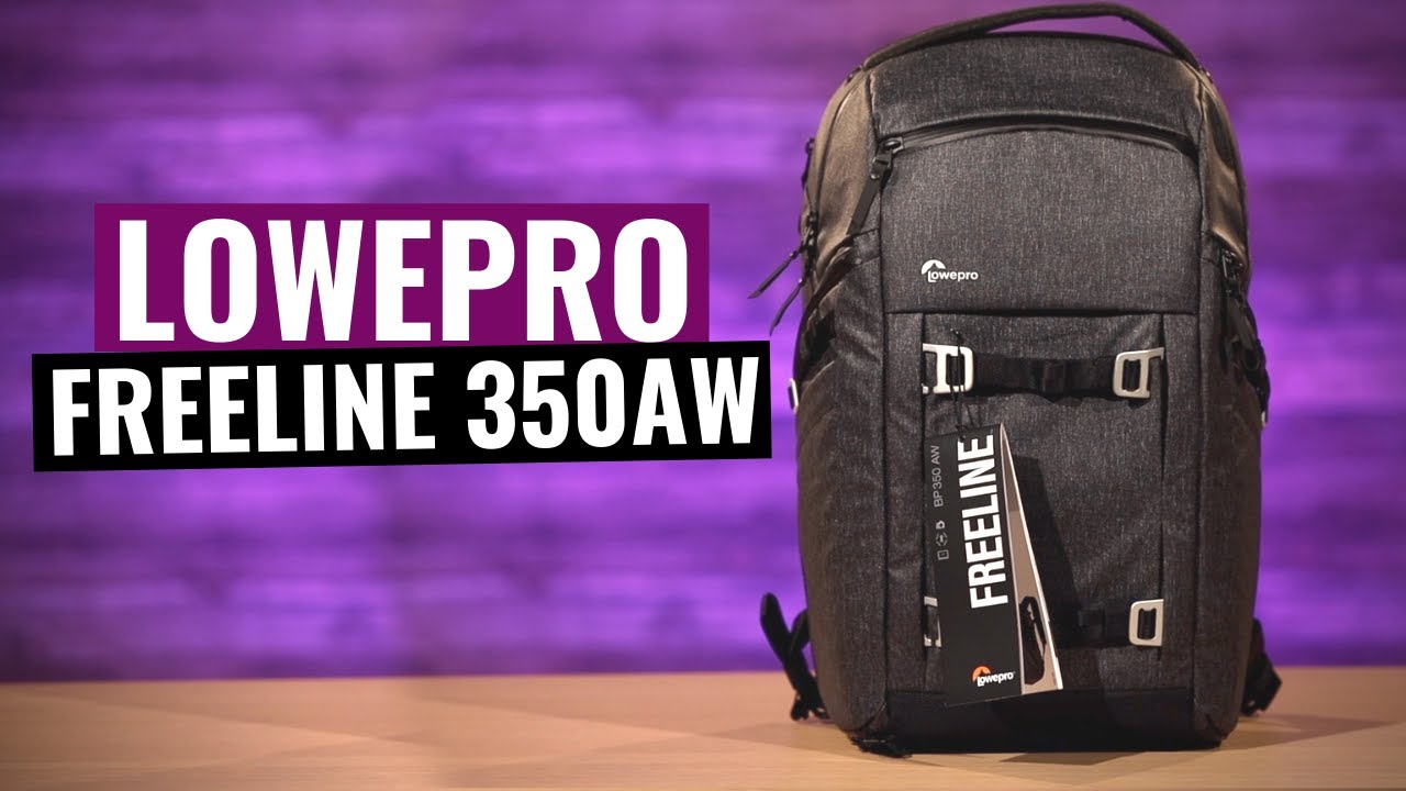Lowepro Freeline 350 AW camera BACKPACK