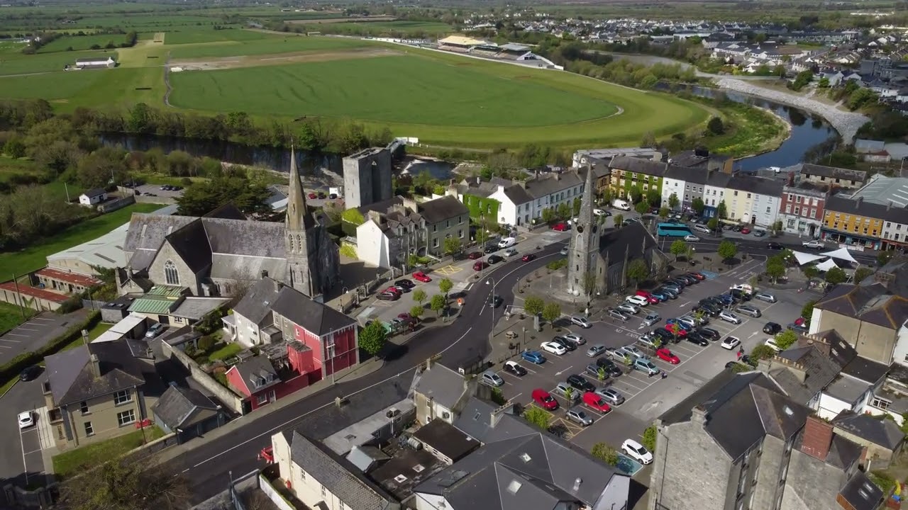 All Listowel Footage Sped Up