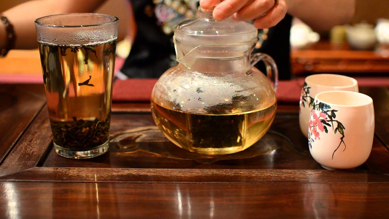 Zhen Yan Da Hong Pao- Rock Wulong Tea Brewing Guide