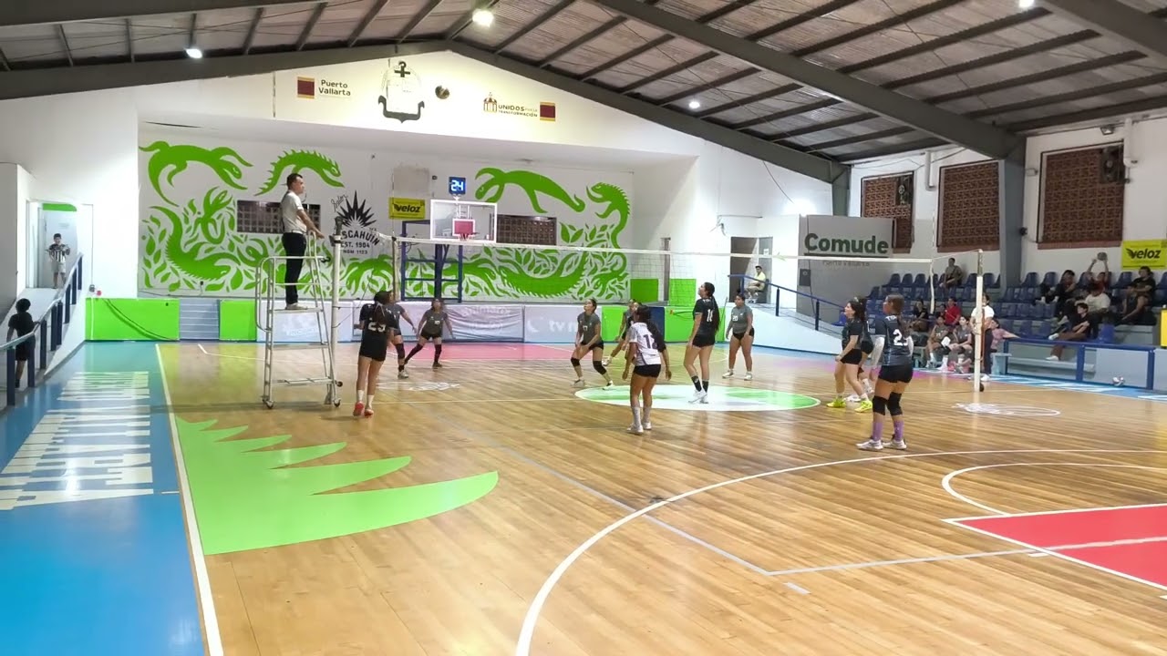 Tapatias PV 3ra vs Licorería Ruly Torneo Auditorio PV 2/3