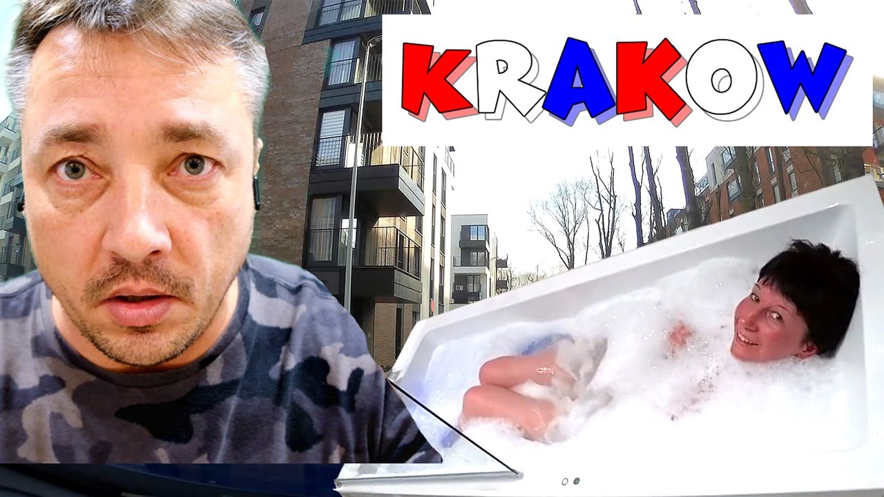 Краков.Как украинцы увидели польскую цивилизацию!