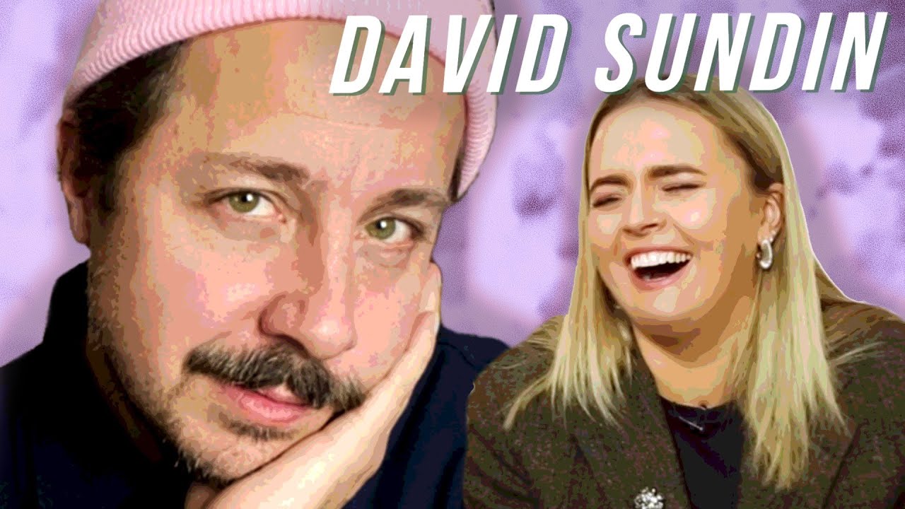 David Sundin lagar sin paradrätt!