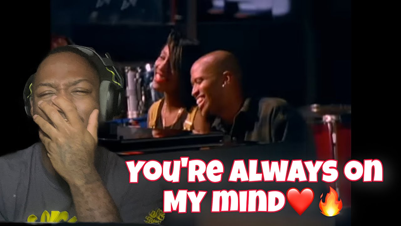 SWV - YOU’RE ALWAYS ON MY MIND REACTION | SPOTLIGHT FRIDAY!!