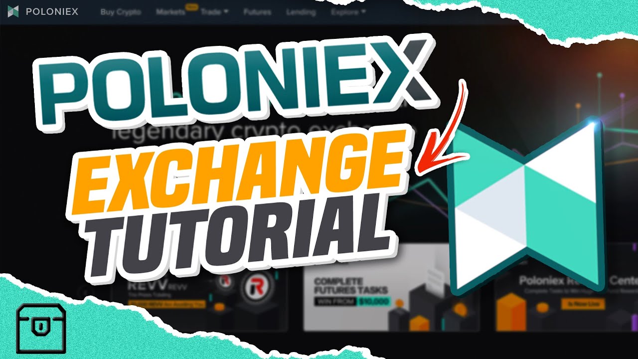 Poloniex Exchange Tutorial - Sign Up, Trading & Buying Coins