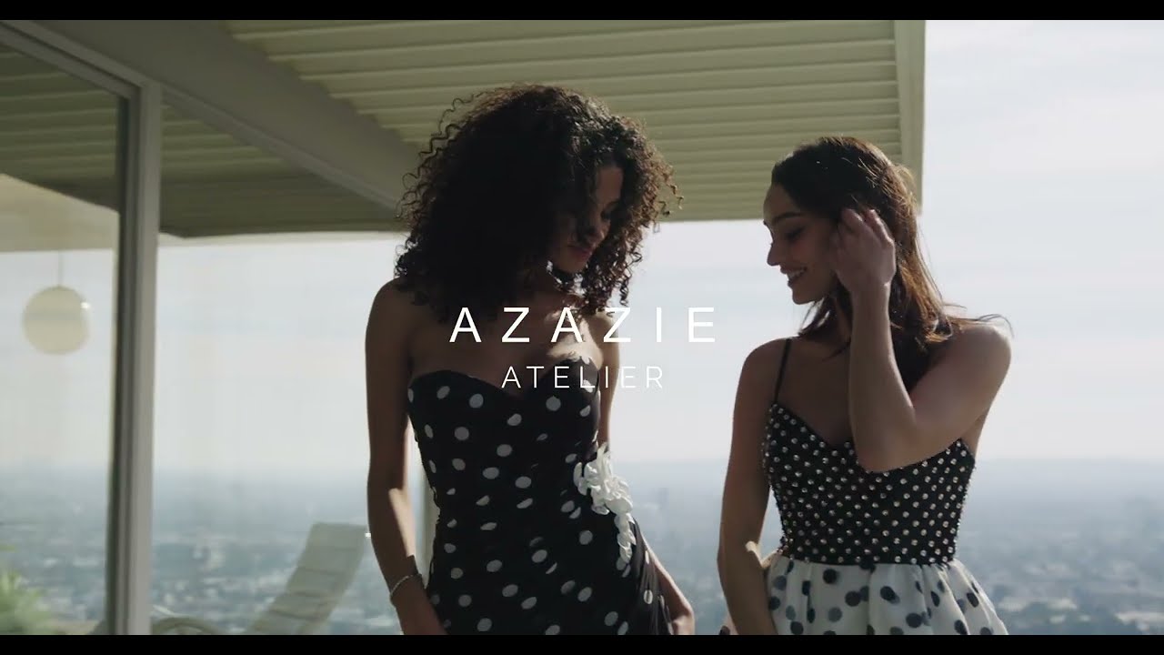 Introducing: Azazie Atelier | 2024