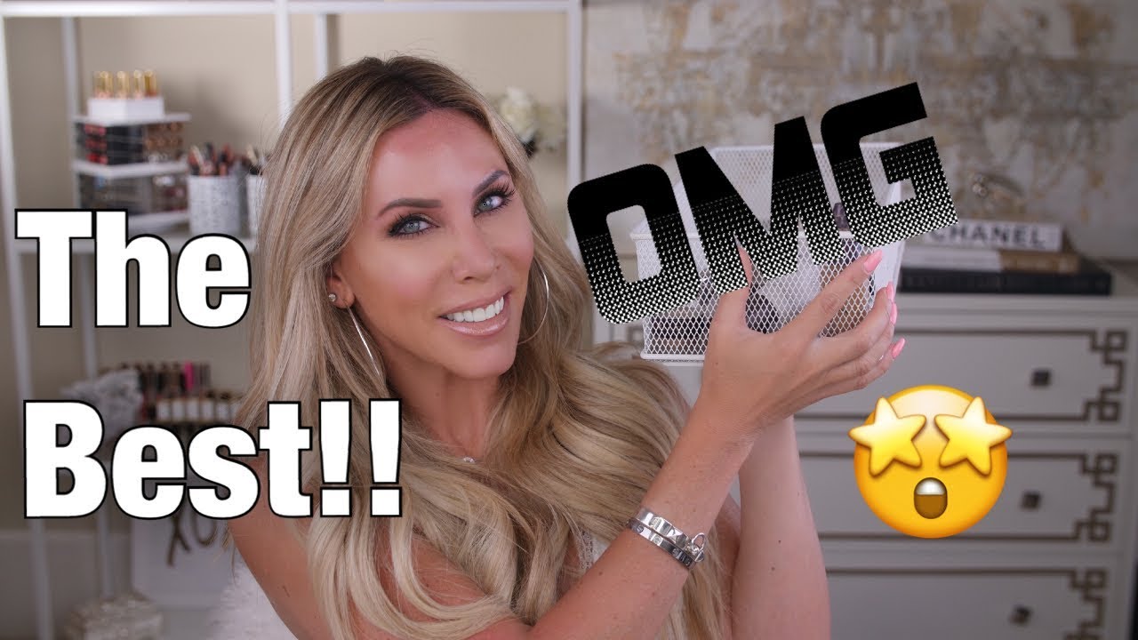 TOP 10 MOST REPURCHASED MAKEUP PRODUCTS