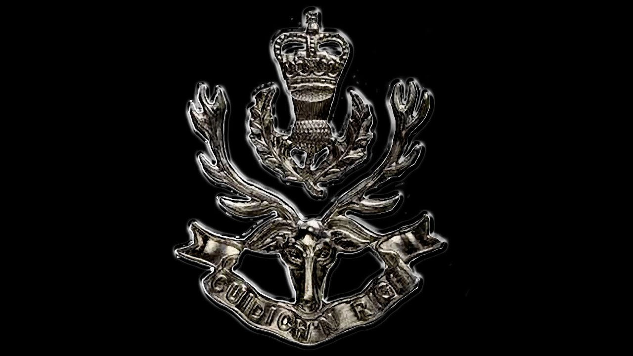 Queen's own Highlanders 55th Anniversary Gathering 2016 Welcome Tunes