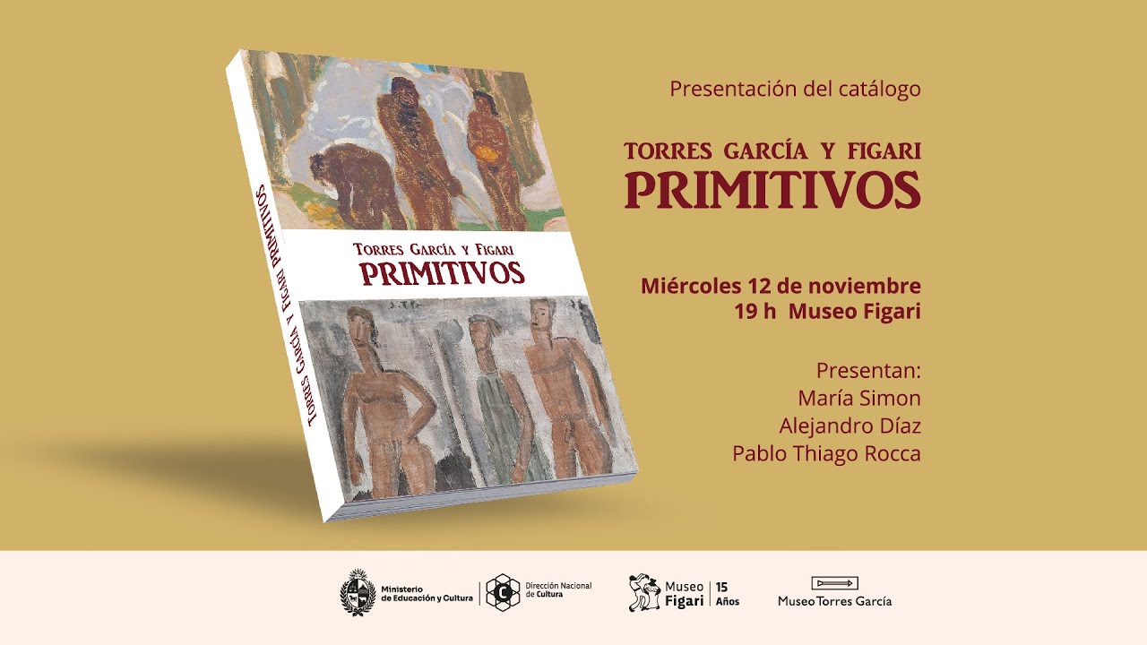 PRIMITIVOS - Presentación del catálogo