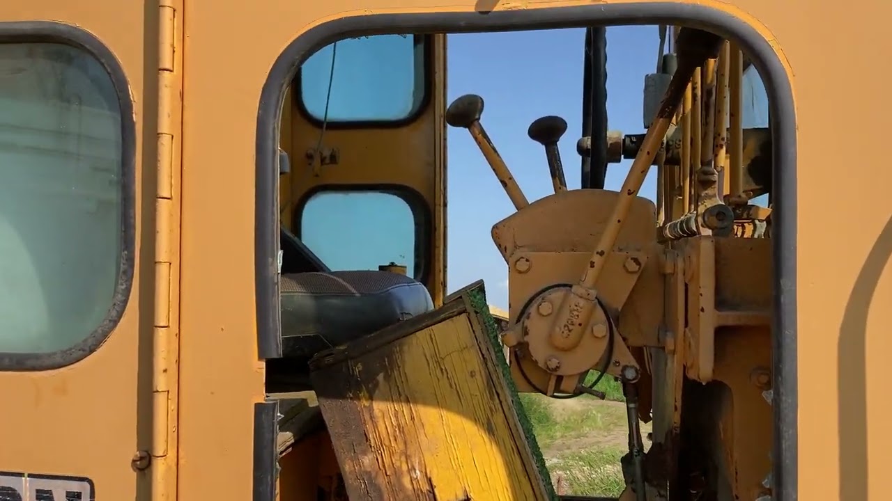 1978 Galion T600B - Equipment Parts Unit 78RE011