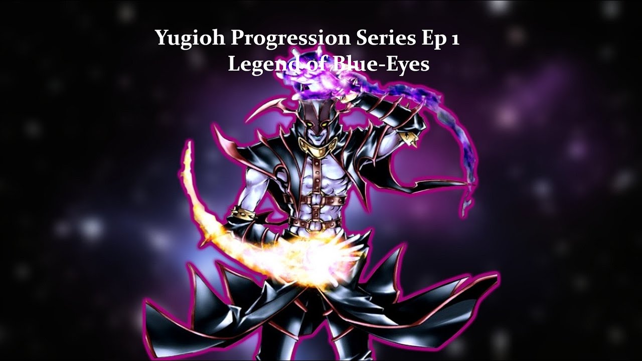 Solo Yugioh Progression Series | Ep1 | Legend of Blue-Eyes