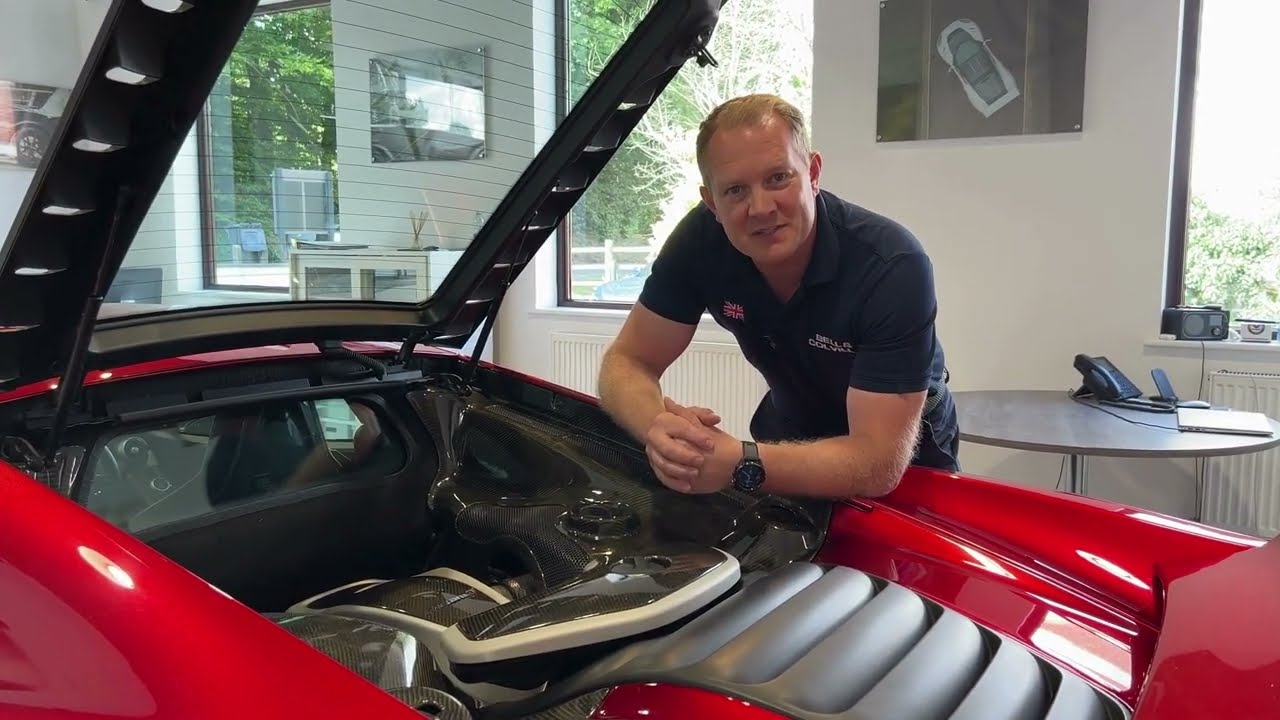 McLaren 12C - NOW SOLD
